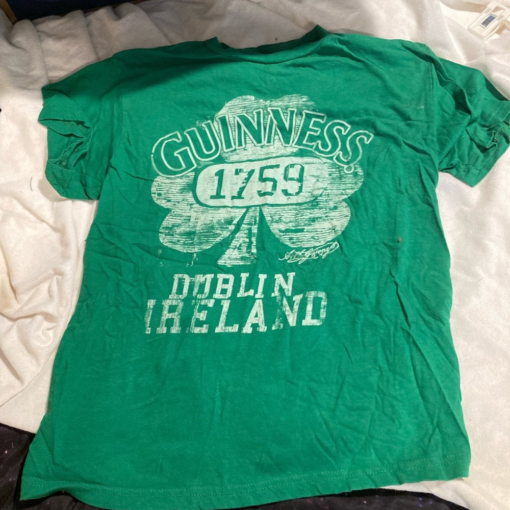 Guinness Dublin Shirt